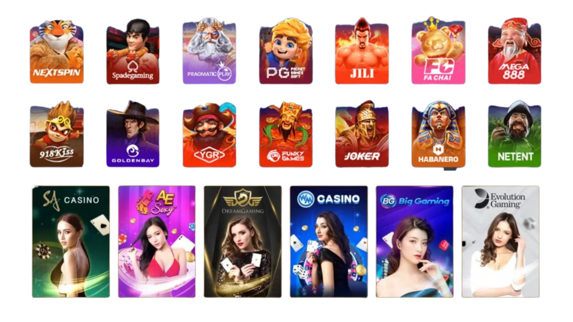 Z16 การรวมตัวของค่ายเกมยักษ์ใหญ่ทั่วโลก